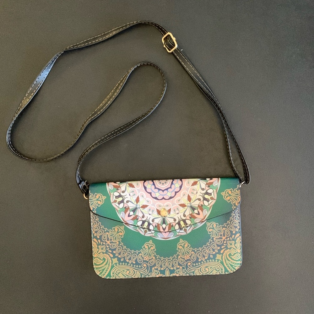 Small envelope purse